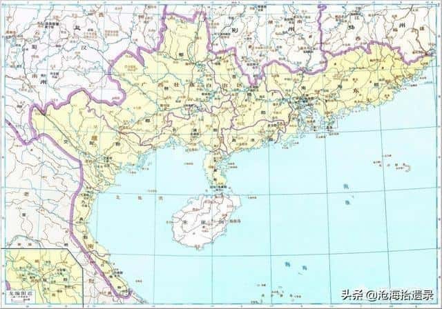 五代十国中的南汉（五代十国时期南汉国是如何的荒唐）