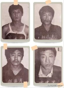 ​独霸黑龙江多年的几个黑老大覆灭记，你们都听说几个