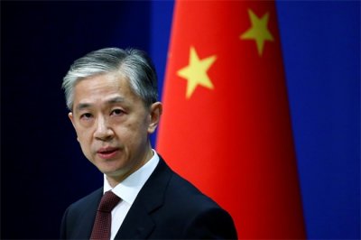 ​美称将在台湾海峡进行标准化海空通行行动，中方发出严正警告