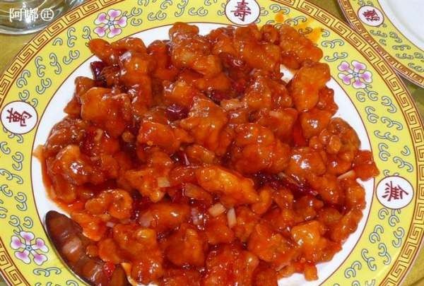 左宗棠鸡是什么地方的菜,左宗棠鸡是什么菜系图3