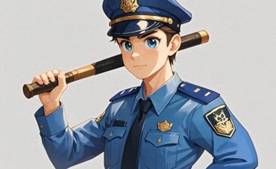 ​辅警转正公安干警，各