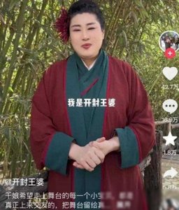 ​开封王婆：说媒现在变