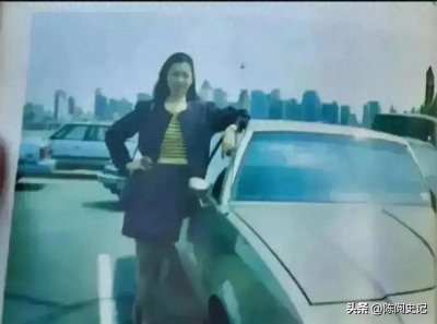 ​林 立果未婚妻张宁罕见