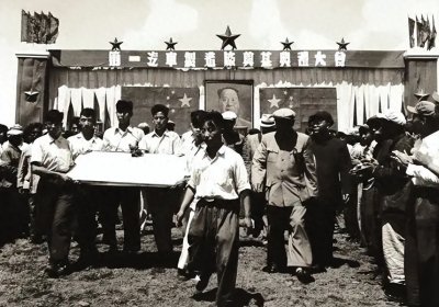 ​70多年风雨兼程！我国汽