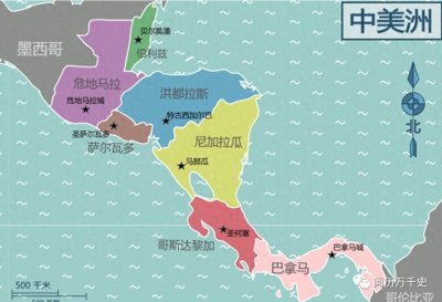​每天了解一个国家—危