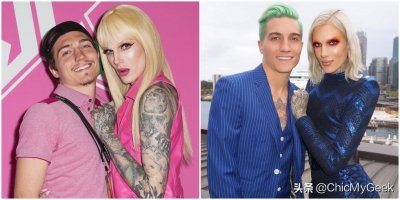 ​异性恋男人爱上女装癖