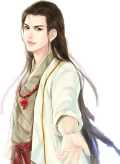 二次元古风美男图集帅气而又有点妖孽