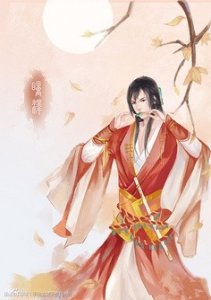 ​二次元古风美男图集帅