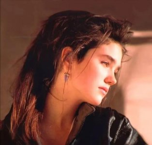​詹妮弗·康纳利 美如梦