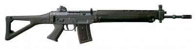 ​武器｜SG 550突击步枪