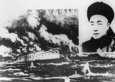 ​甲午海战致远舰管带邓世昌明明能够活下来，为什么选择跳海自尽