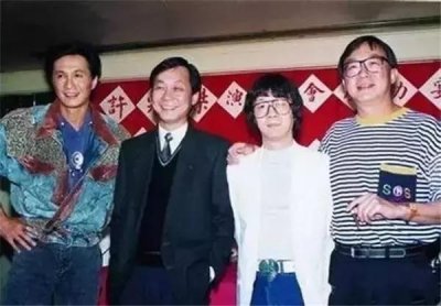 ​许氏一门四杰，撑起香港半个娱乐圈