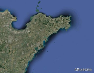 ​中国最大的半岛—山东半岛简介