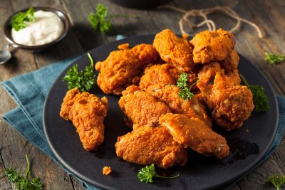 ​油炸小吃大全-吃油炸食品搭配什么好