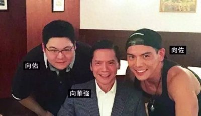 ​同父不同命！向佐被父