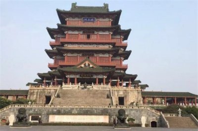 ​南昌十大著名旅游景点