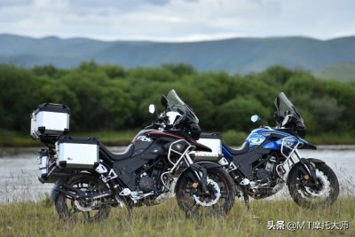 ​不到3万，试驾赛科龙硬