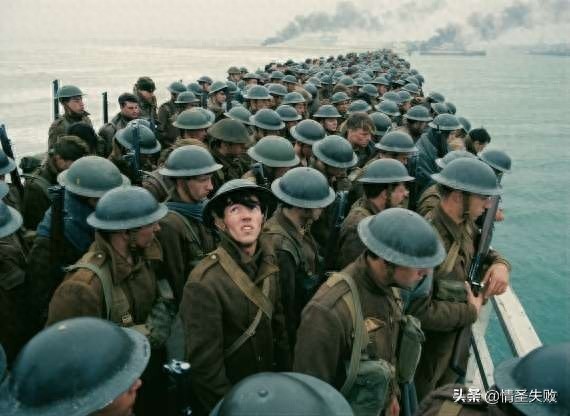 震撼人心又催泪!盘点25部经典二战电影