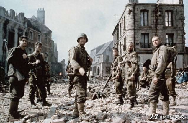 震撼人心又催泪!盘点25部经典二战电影