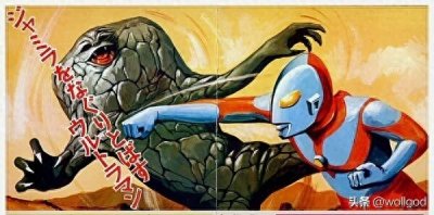 ​《奥特曼》的不同画风欣赏，漫威风最受瞩目