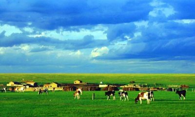 ​乌兰察布十大著名景点，光看景区我都已经眼花缭乱了
