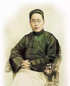 ​银行家周苍柏，为国家捐献东湖公园，为民族利益失去19岁的儿子