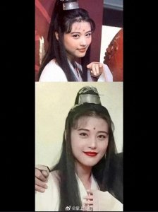 ​周海媚：优雅演绎古今，影坛巅峰的女演员