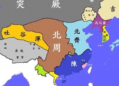 ​北周：南北朝乱世中的一抹亮色