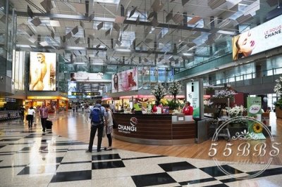 ​新加坡机场免税店美妆血拼宝典