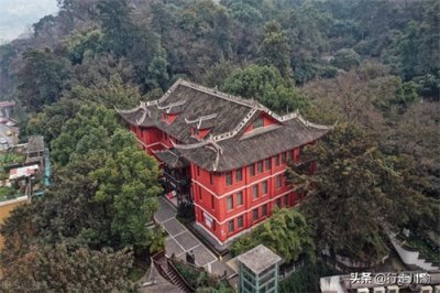 ​被称为网红城市的重庆