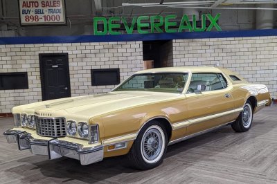 ​Thunderbird1976福特雷鸟 跟