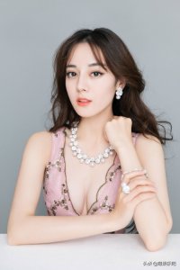 ​迪丽热巴高清美图集合