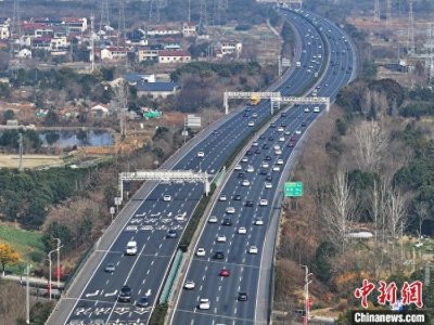 ​2025年春运收官 浙江多维发力护航“流动中国”