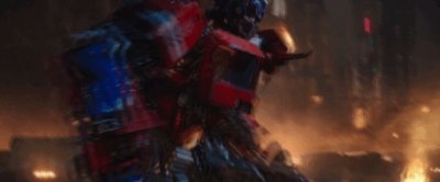 ​电影外传《大黄蜂》设定图欣赏