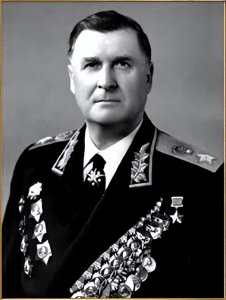 ​索科洛夫斯基—苏联的元帅系列二十八