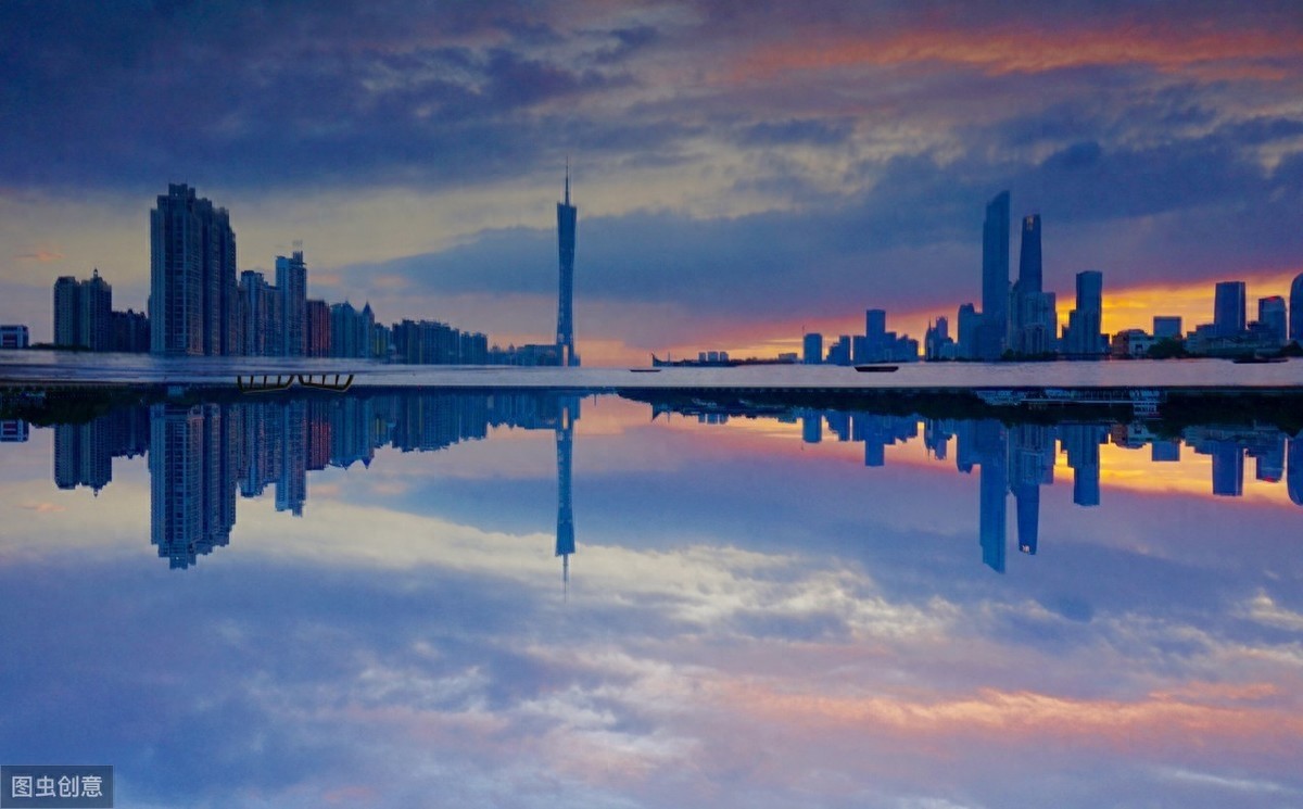 广东美丽景点旅游照片合集