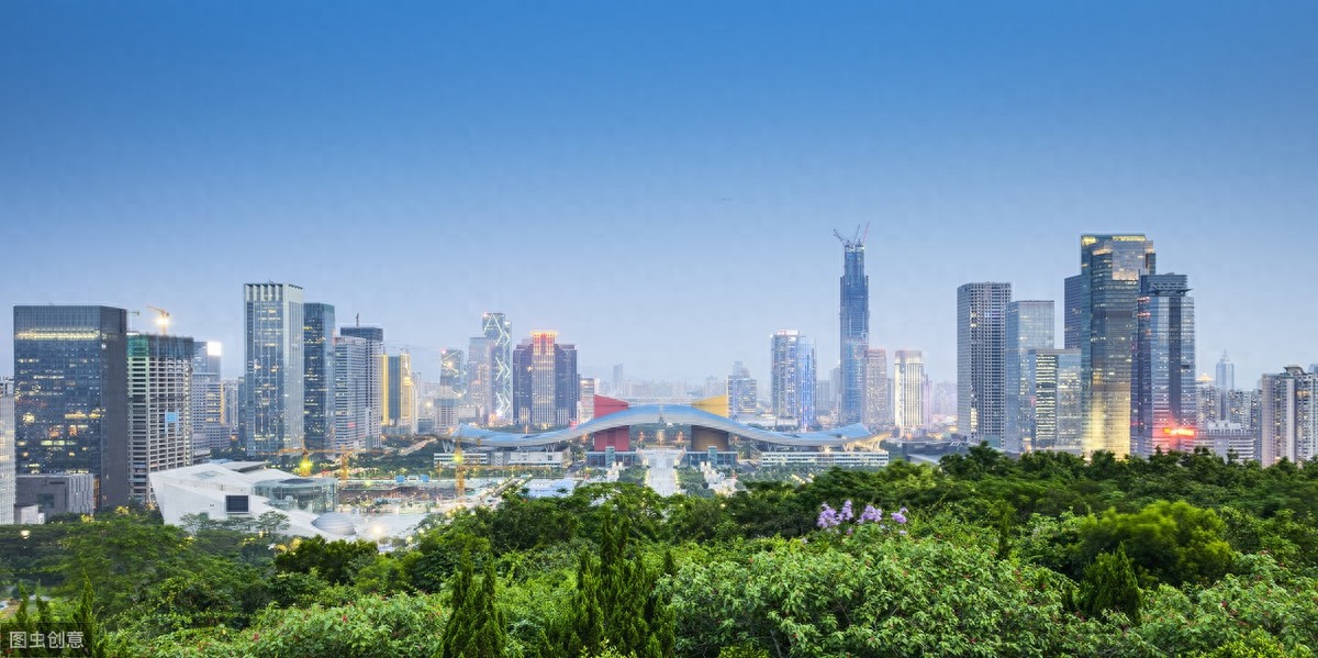 广东美丽景点旅游照片合集