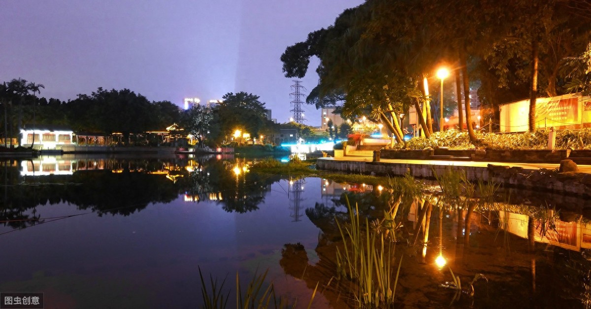 广东美丽景点旅游照片合集