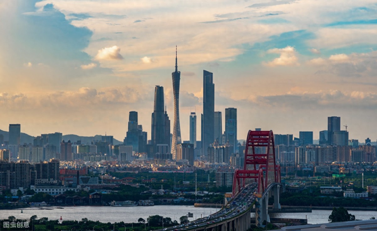 广东美丽景点旅游照片合集