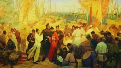 ​故事茶之：隆万中兴的缔造者-高拱