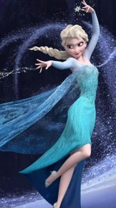 ​爱莎公主壁纸