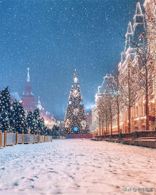 俄罗斯风情（高清大图）