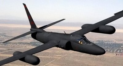 ​黑色间谍——U-2高空侦察机