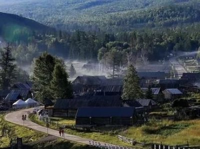 ​美呆了！武汉周边5个最美古镇，周末约起来