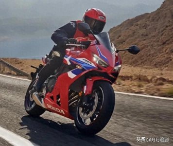 ​2024年最值得关注的摩托车之一，本田CBR650R性价比之选！