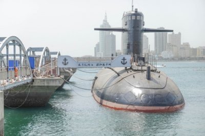 ​青岛不容错过的免费博物馆，展示海军力量，十分壮观