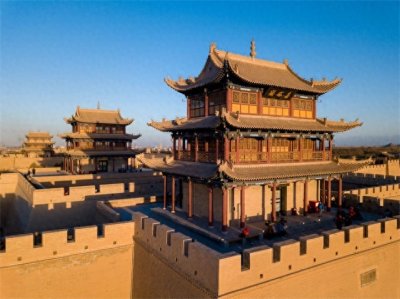 ​【联动宣传】DeepSeek眼中的诗意嘉峪关丨《嘉峪关赋》