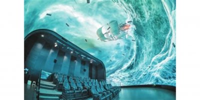 ​U·Sea奇幻海世界打造岛