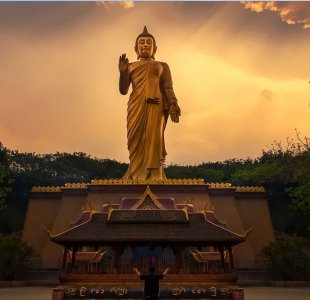 ​中国最大的南传佛寺—