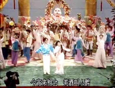 ​36年后，揭秘87年春晚，